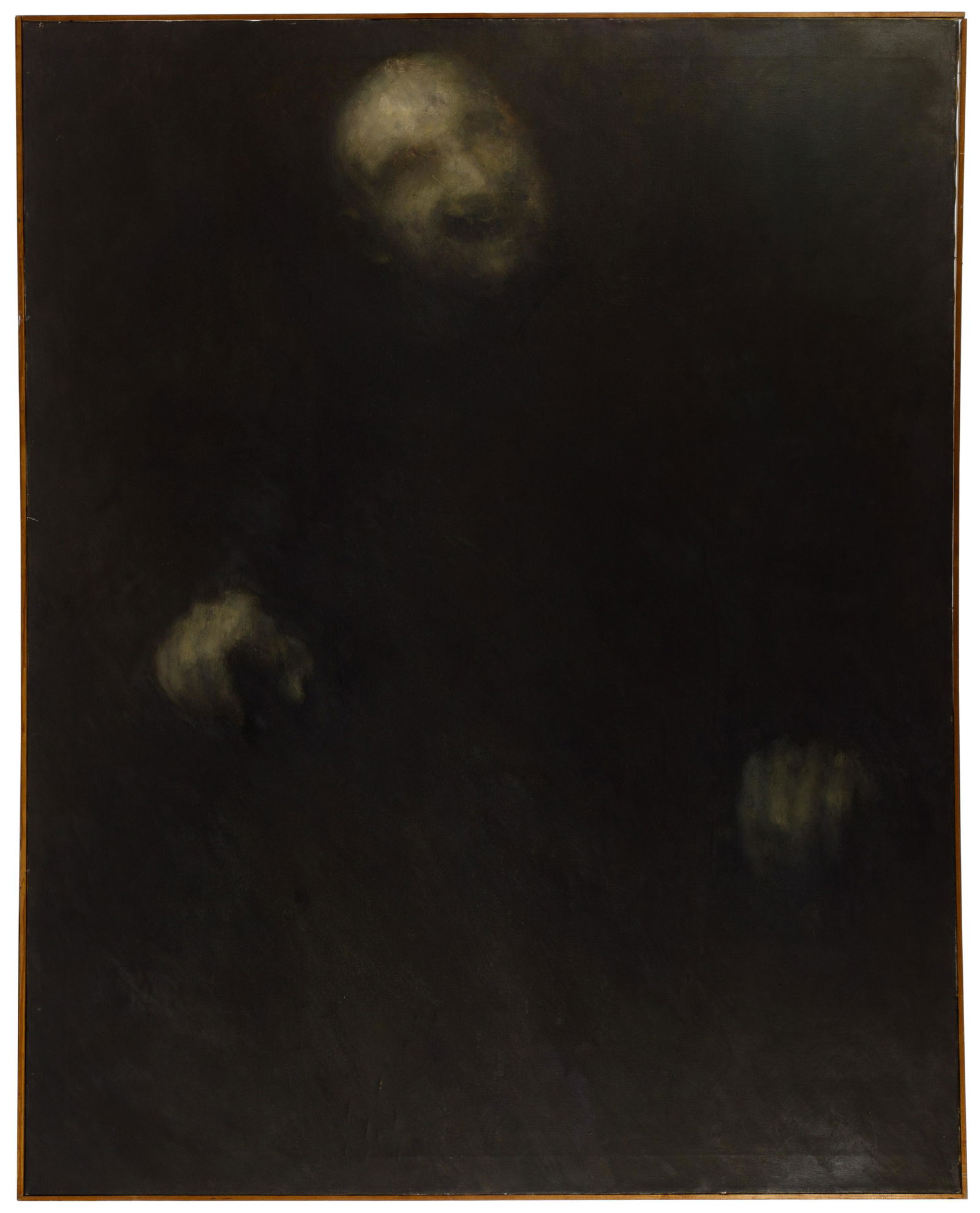 Arthur Lerner (American, b.1929) Oil on Linen (1 of 4)