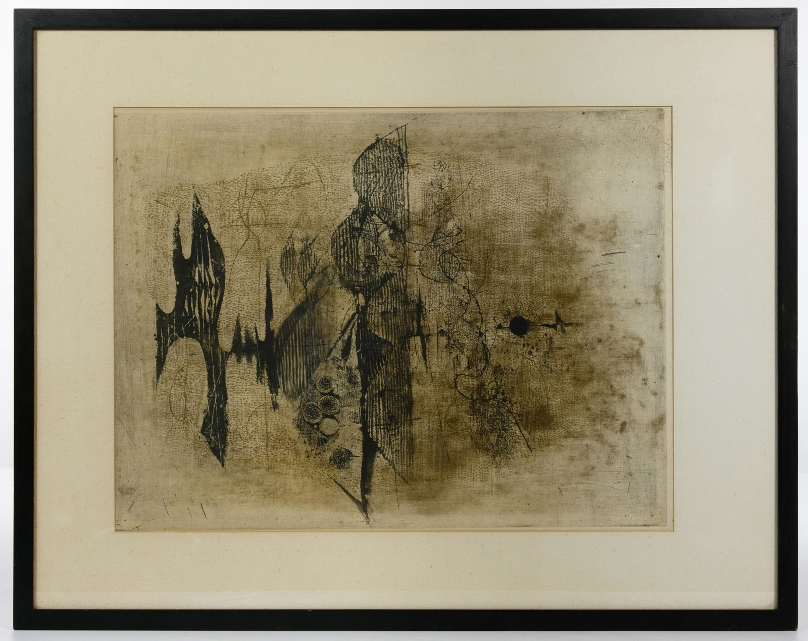 Johnny Friedlander (French / Polish, 1912-1992) (1 of 2)