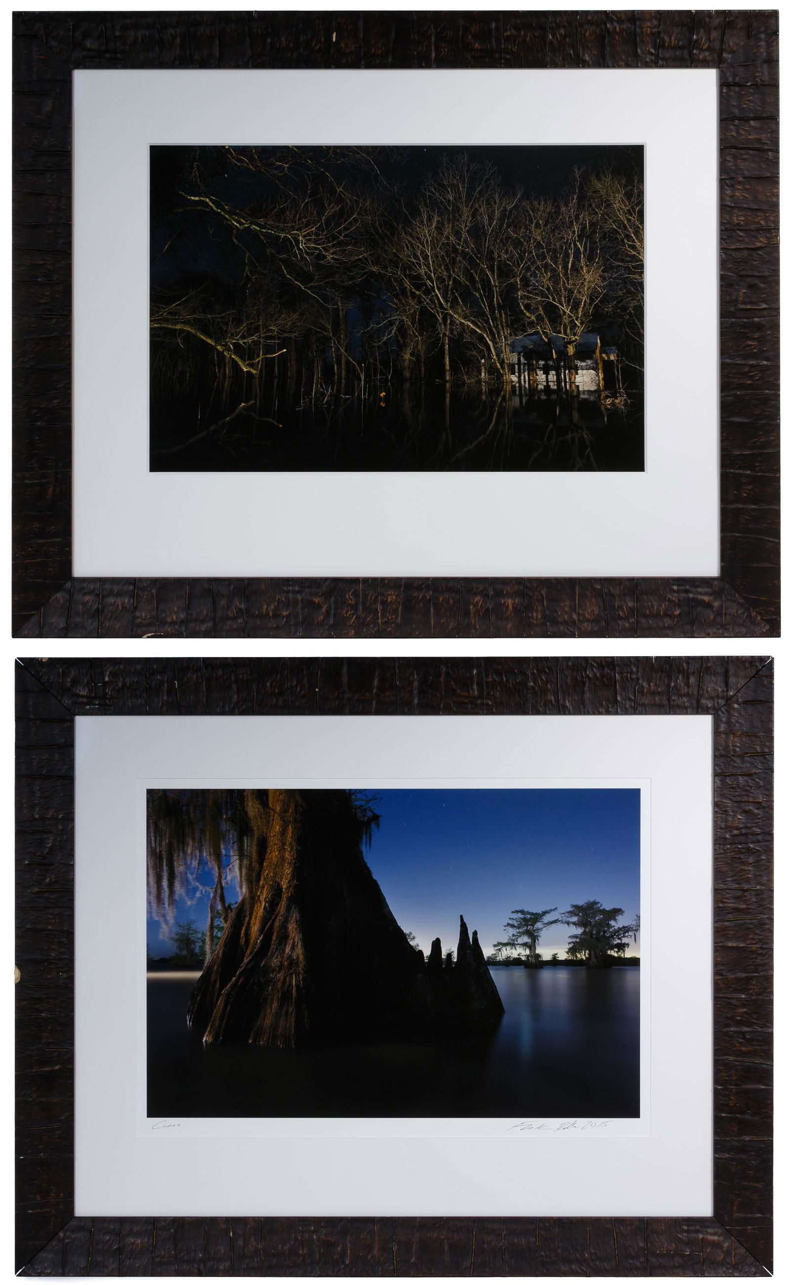 Frank Relle (American, b.1976) 'Until the Water' (1 of 5)