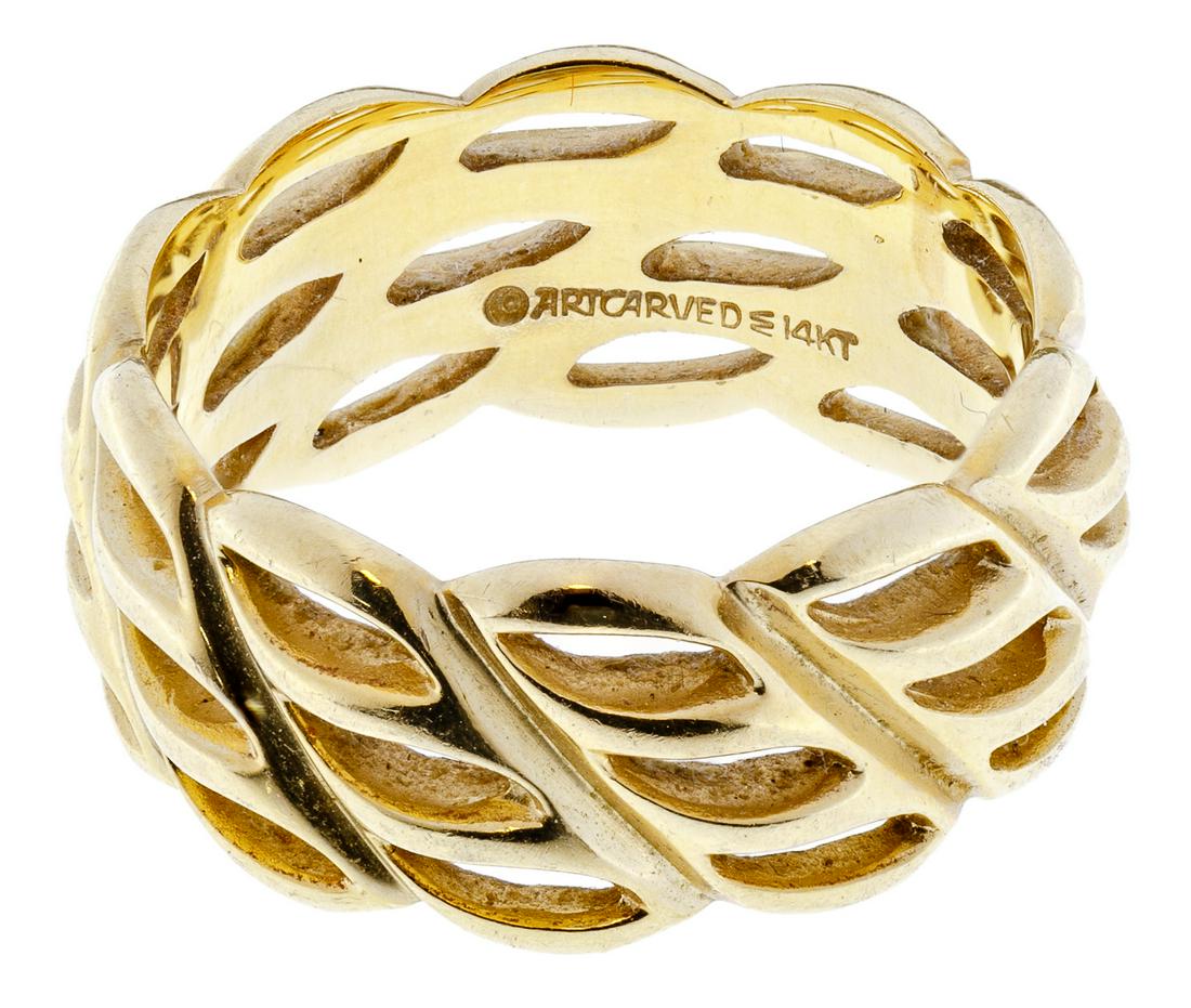 14k Gold Ring (1 of 1)