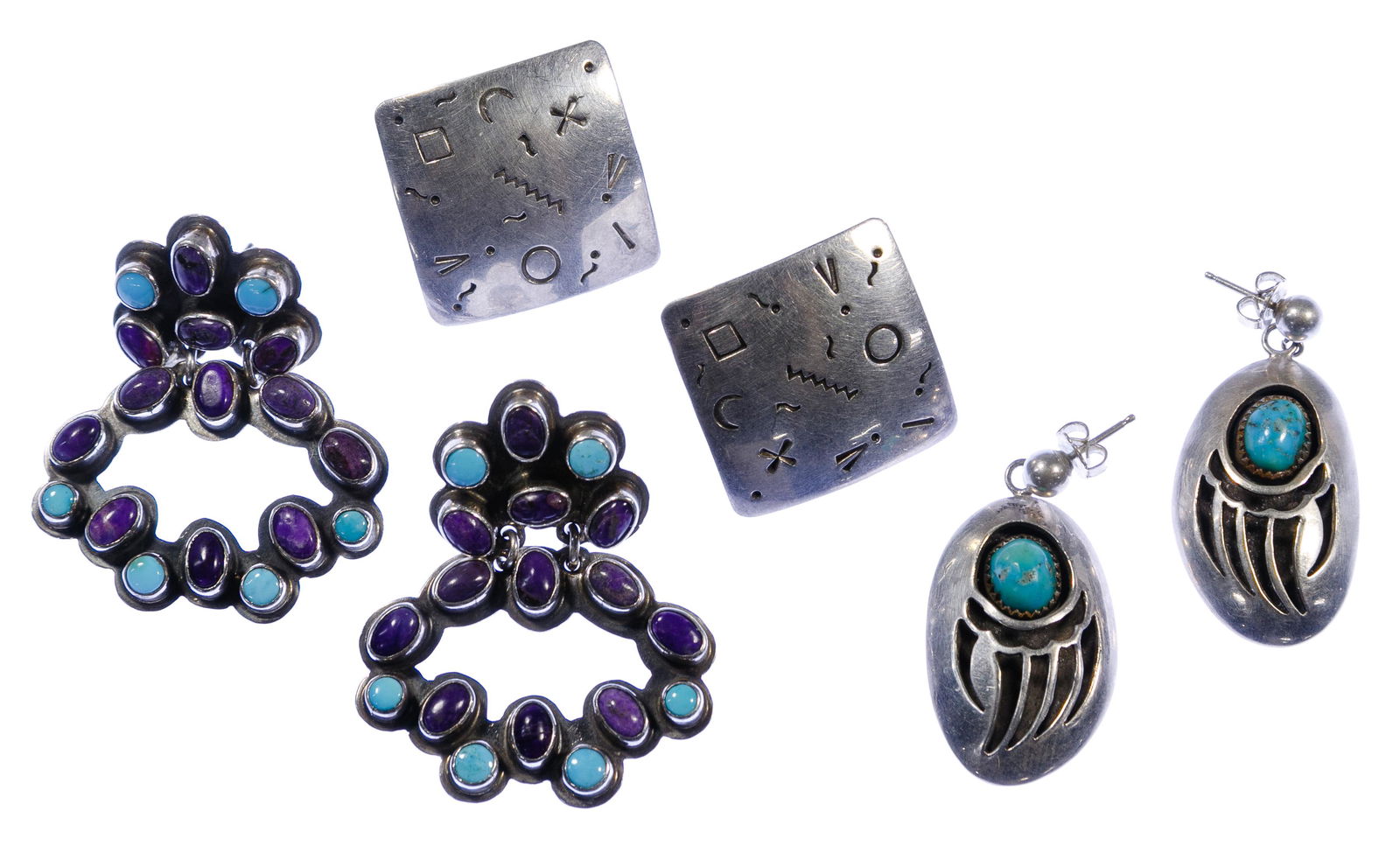 Native American Navajo Jewelry Assortment (1 of 1)