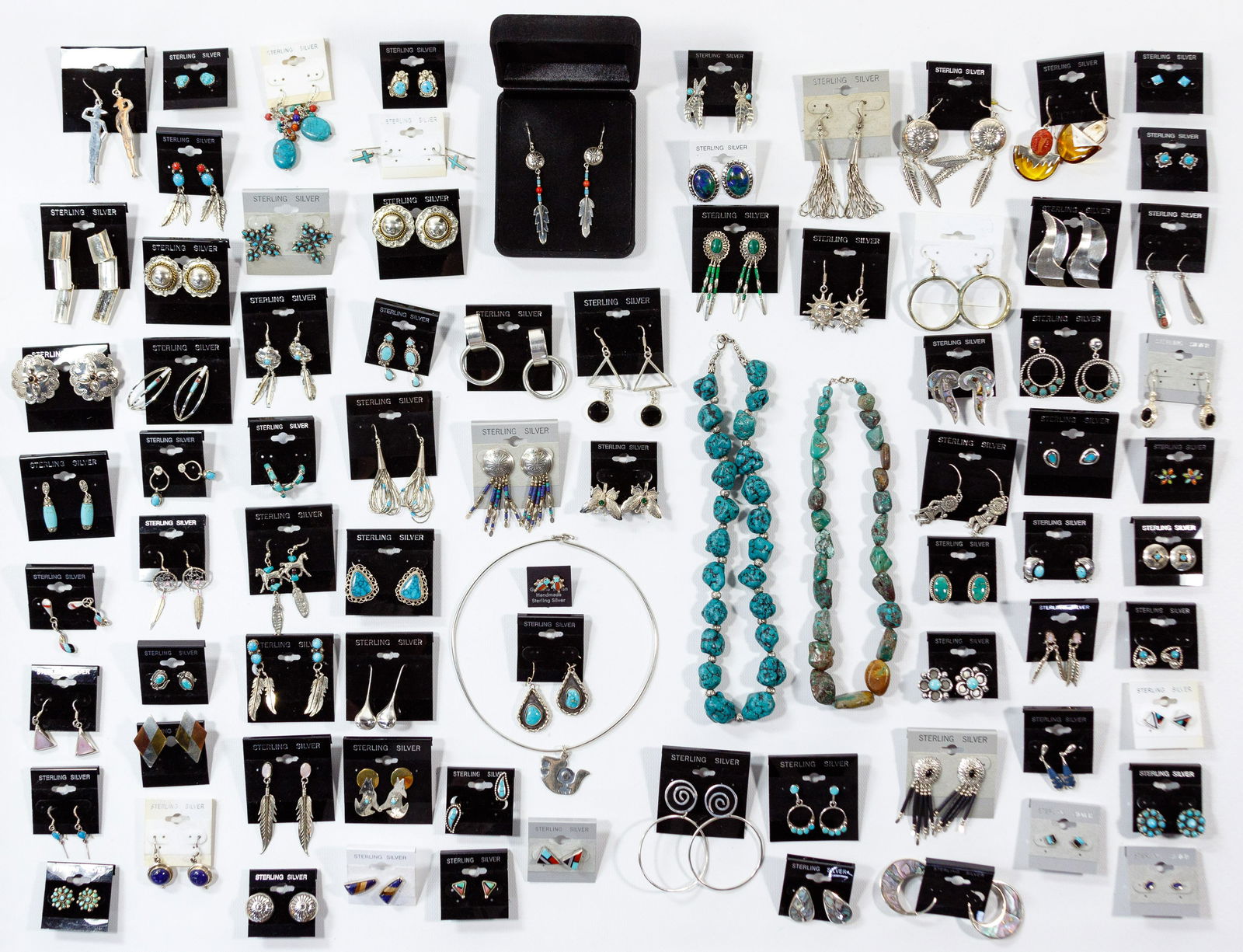 Sterling Silver Jewelry Assortment (1 of 3)