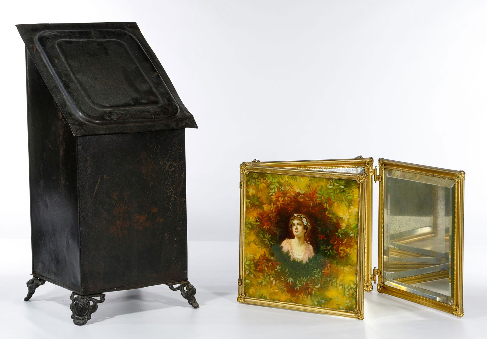 Decorative Object Assortment (1 of 4)