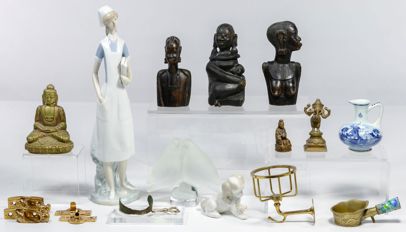 Decorative Object Assortment (1 of 1)