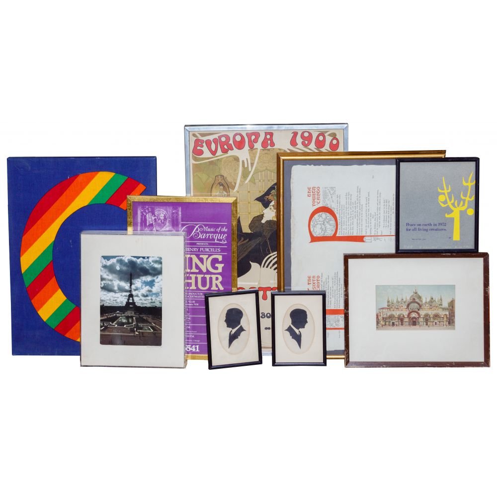 Artwork Assortment (1 of 4)