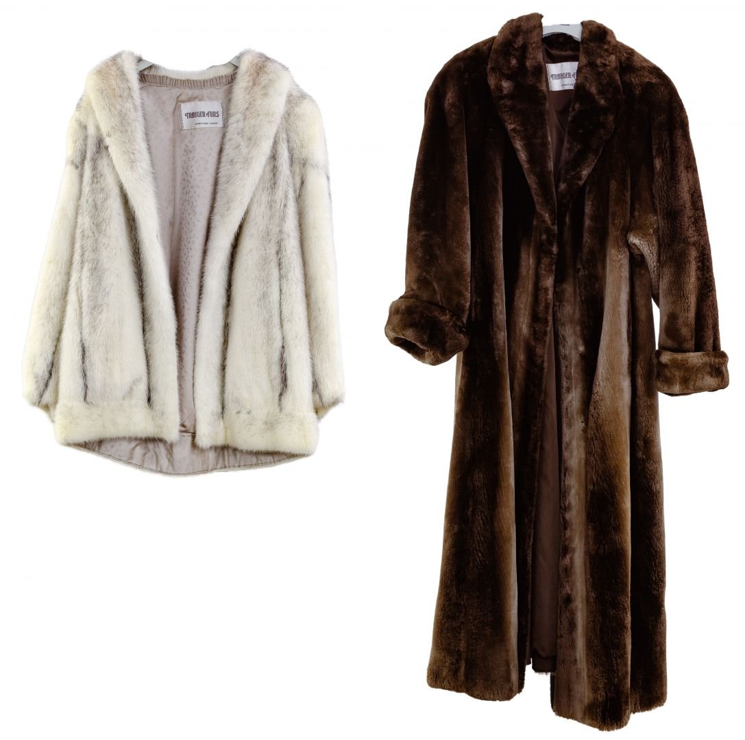 Fur Coat Assortment (1 of 2)