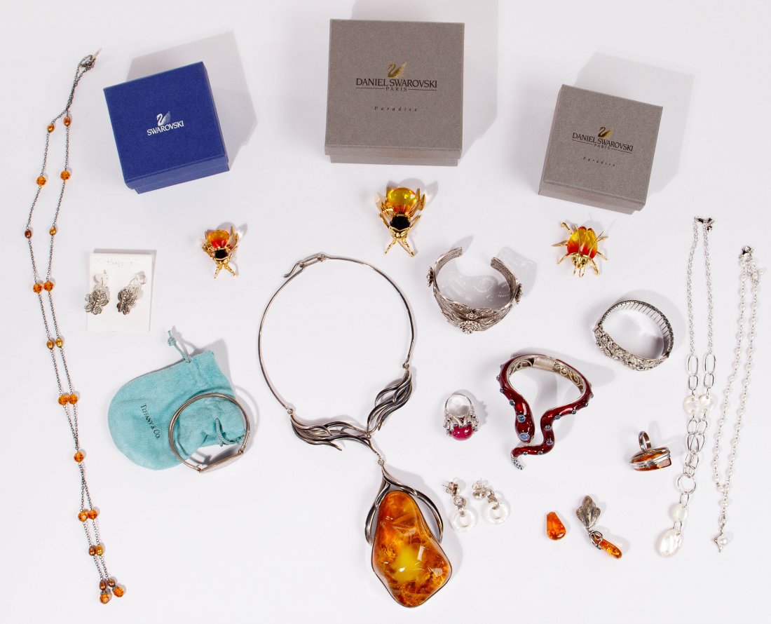 Sterling Silver Jewelry Assortment (1 of 1)
