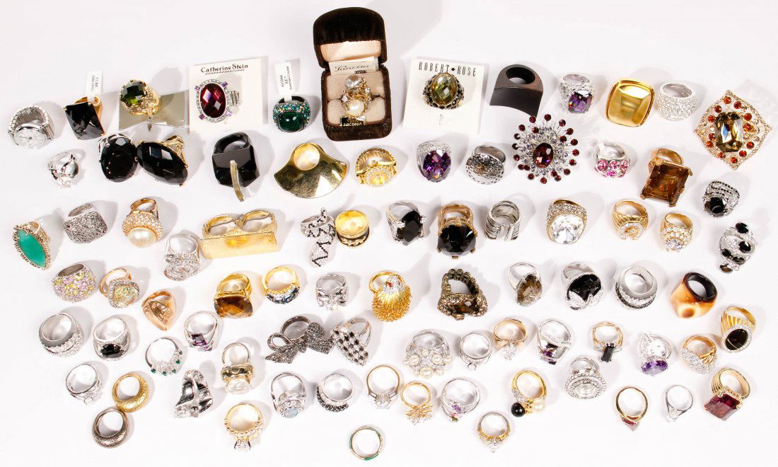 Costume Ring Assortment (1 of 1)