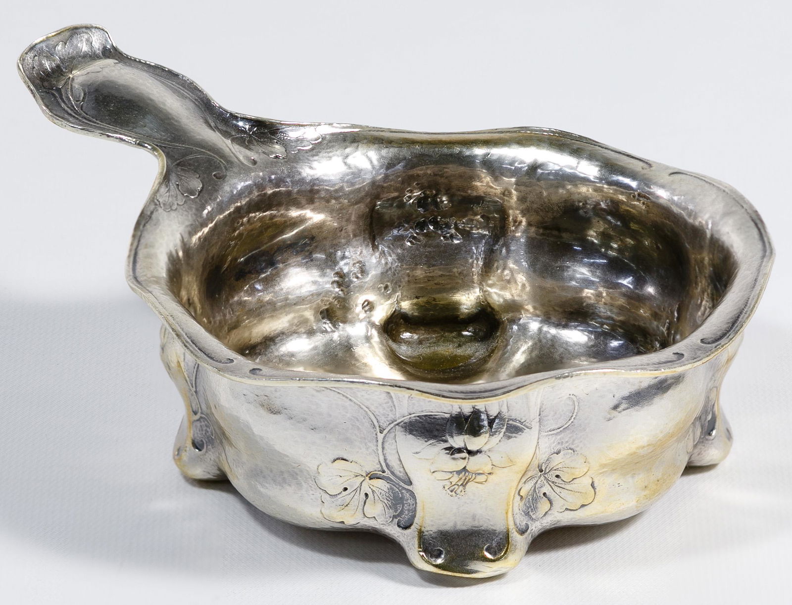 Gorham 'Martele' Sterling Silver Hammered Repousse (1 of 3)