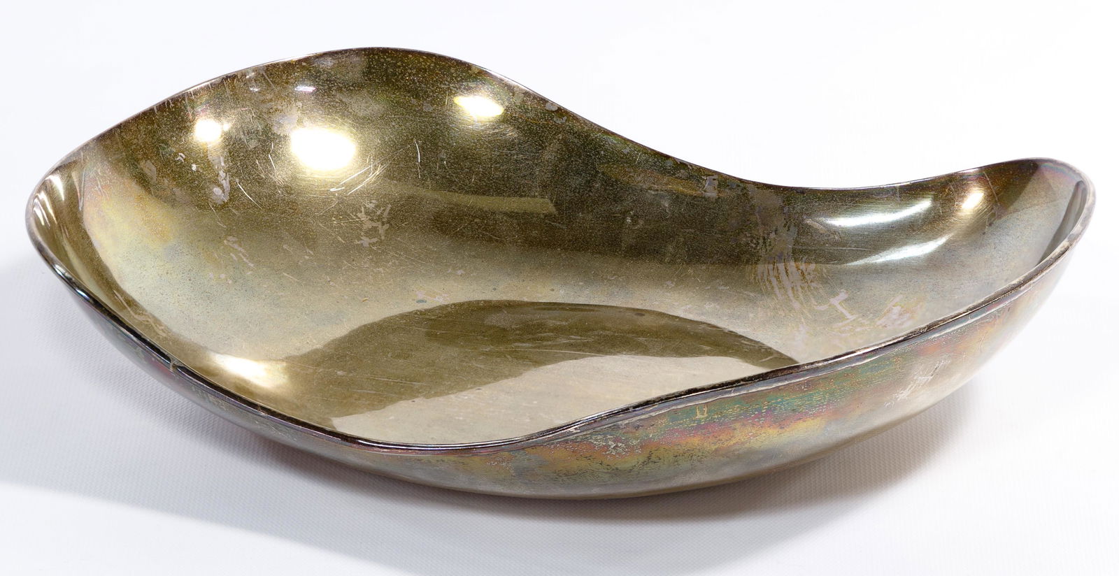 Sanbourn Mexican Sterling Silver Bowl (1 of 1)