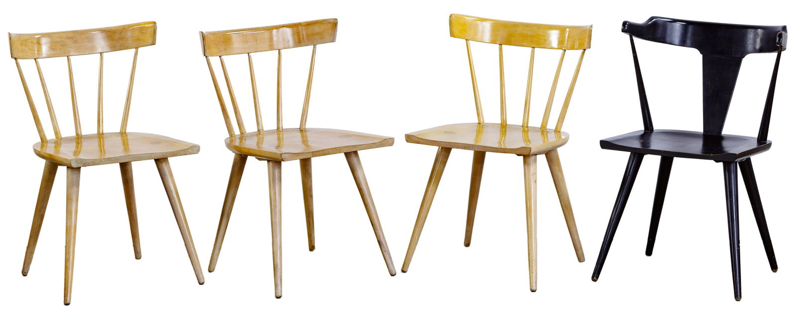 Paul McCobb for Winchendon Furniture Chair Assortment (1 of 3)