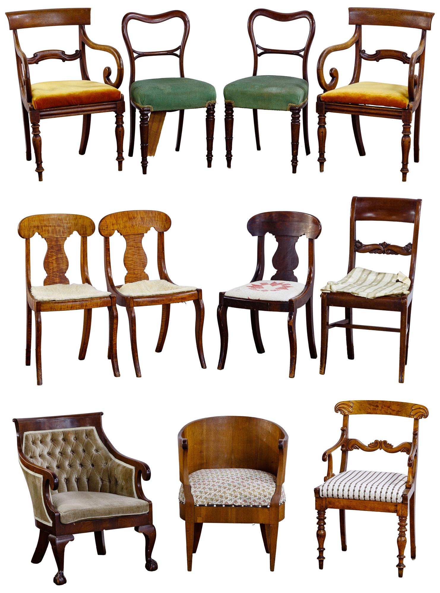 Chair Assortment (1 of 4)