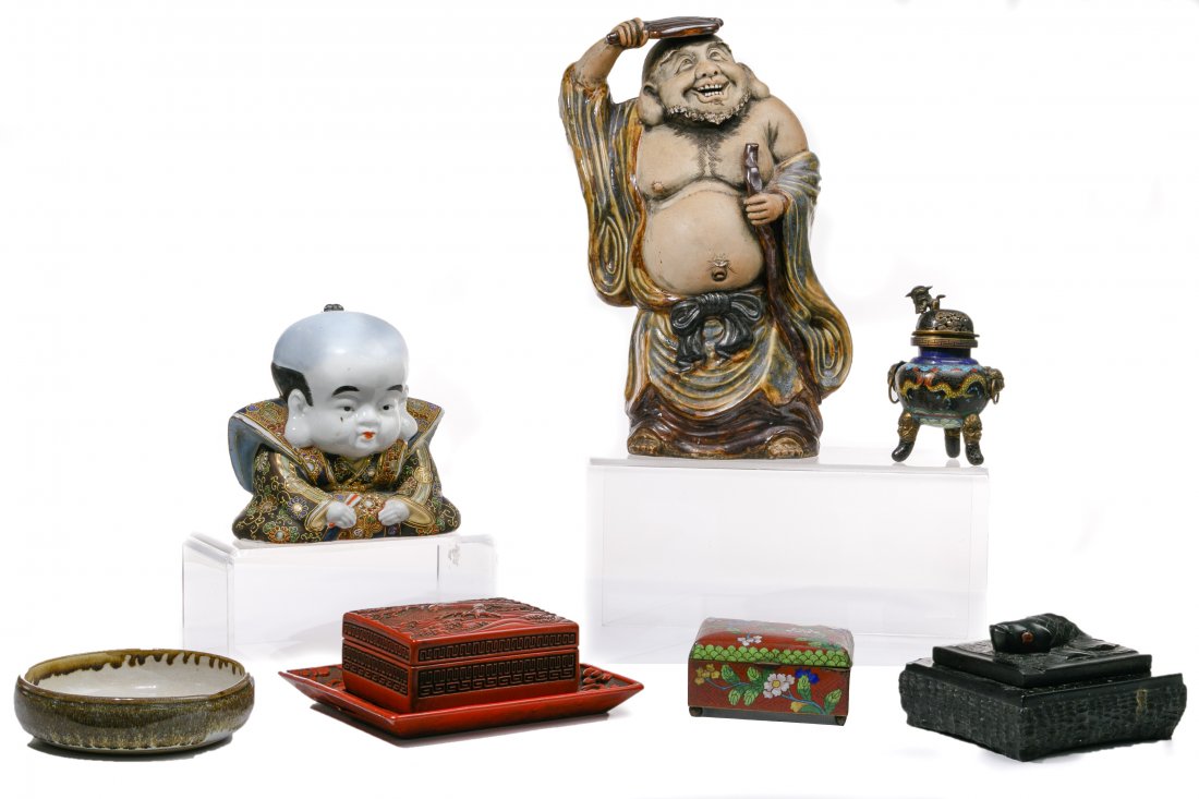 Asian Object Assortment (1 of 1)