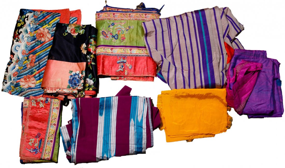 Asian Silk Assortment (1 of 1)