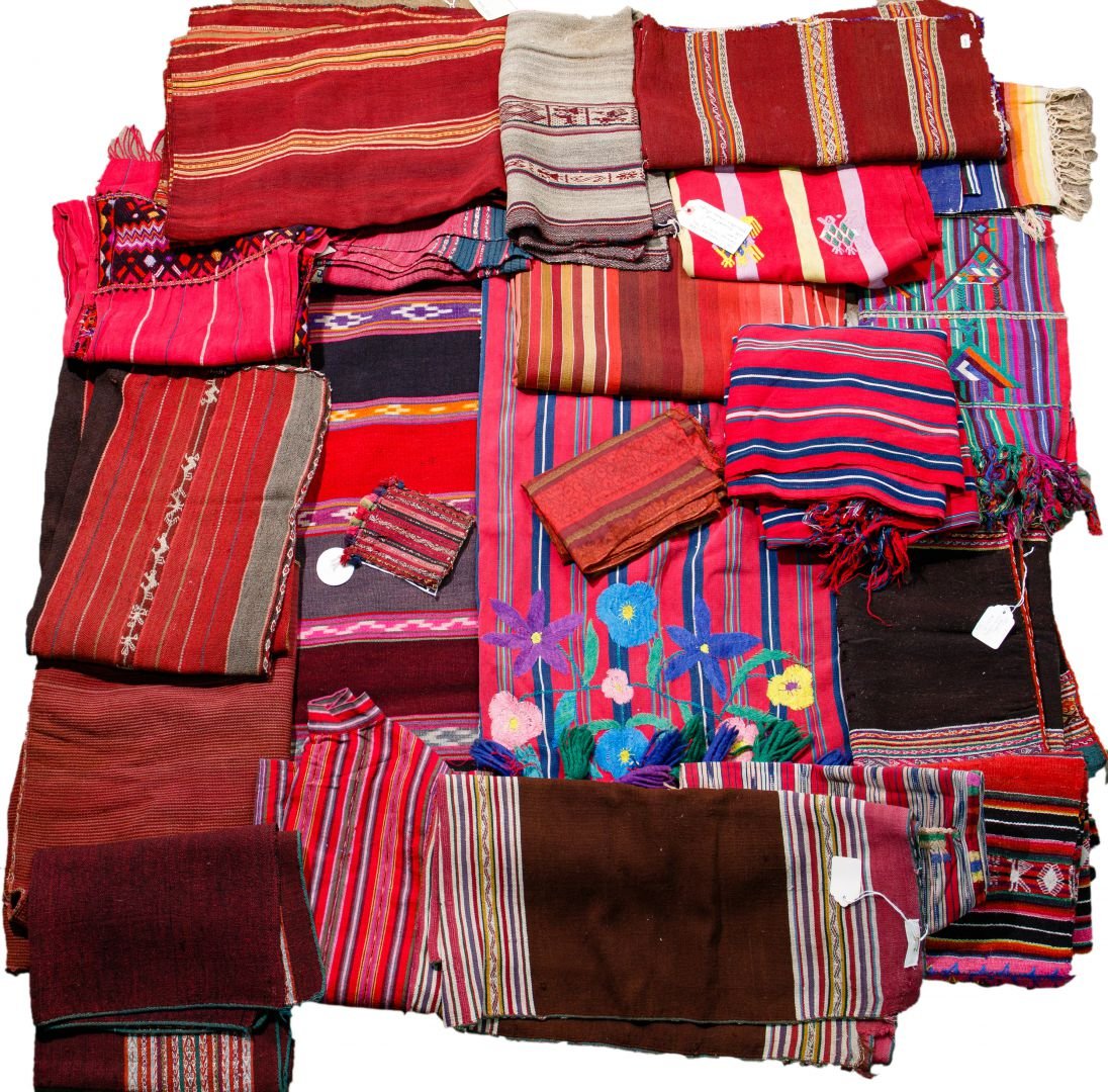 Bolivian Textile Assortment (1 of 1)