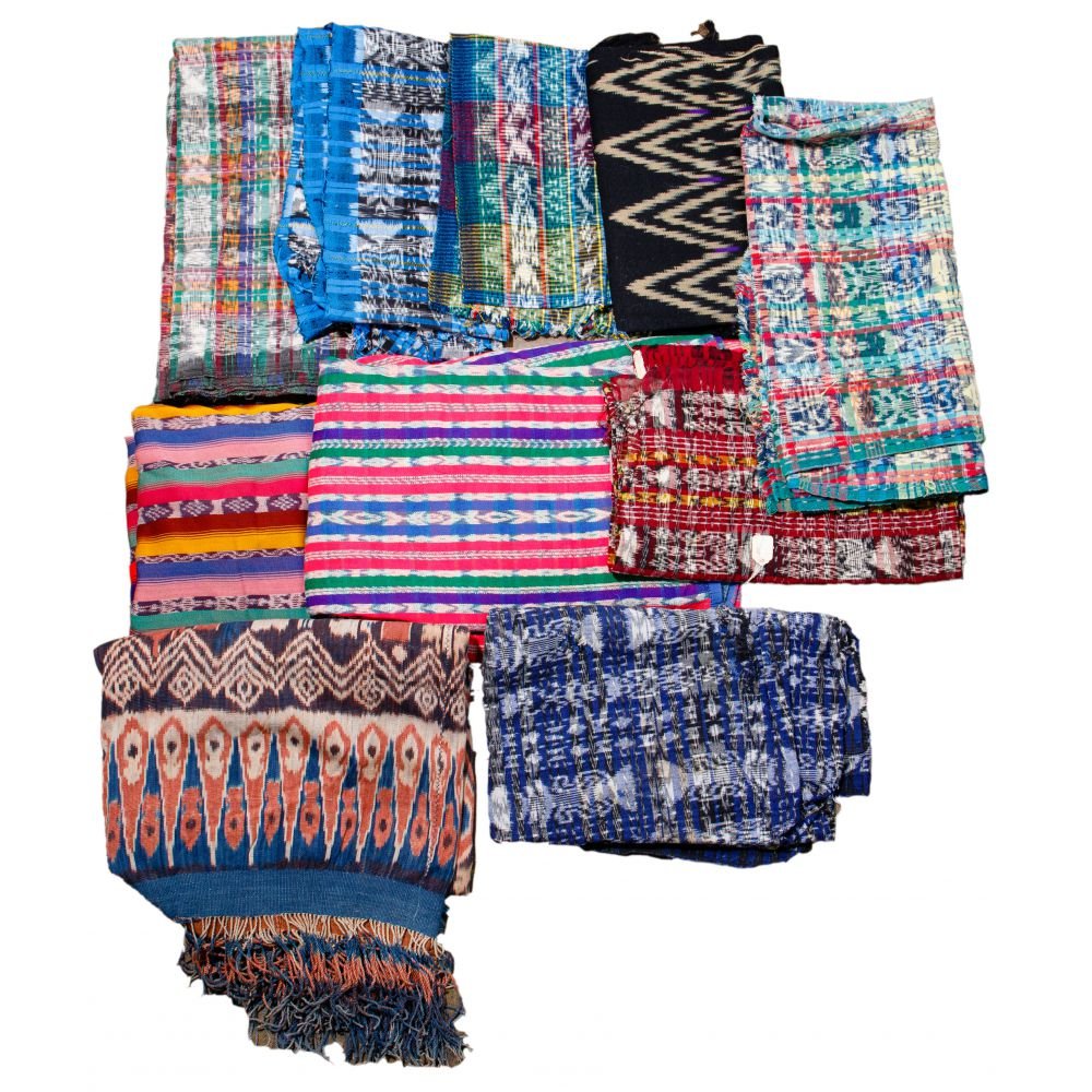 Guatemalan Ikat Corte Assortment (1 of 1)