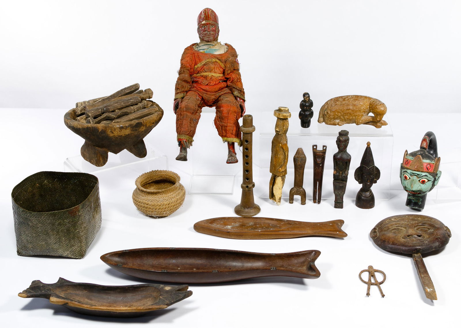 Multi-Cultural Decorative Assortment (1 of 1)