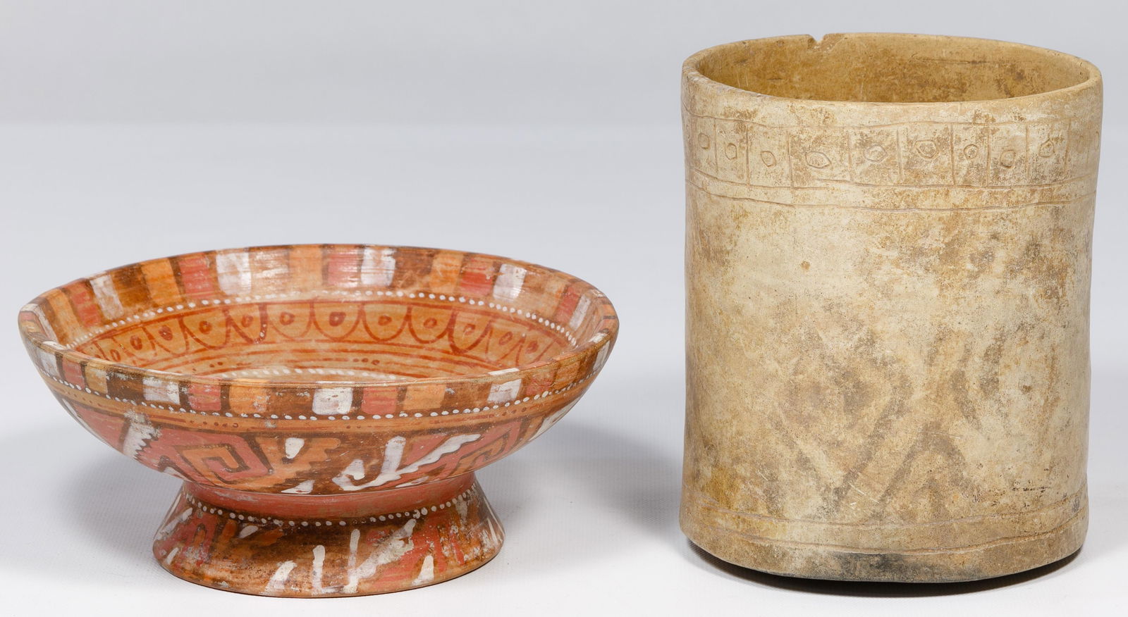 Pre-Columbian Pottery Assortment (1 of 7)