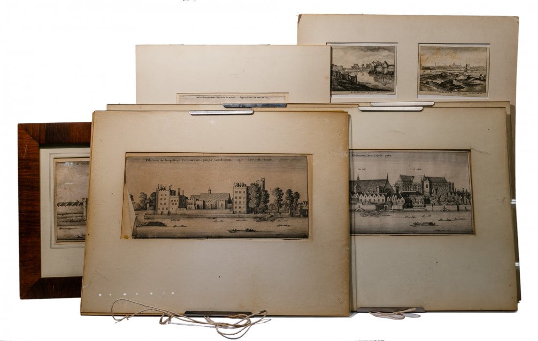 Wenceslaus Hollar (Bohemian, 1607-1677) Print (1 of 1)