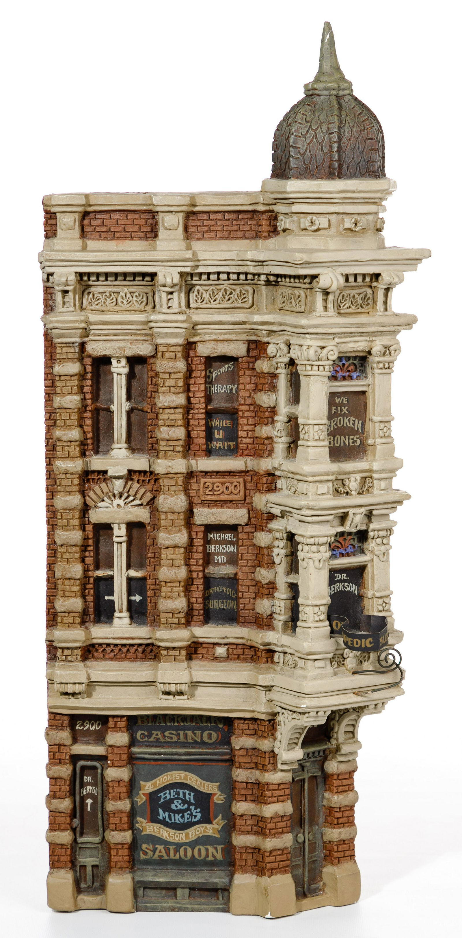 Alice 'Zani' Jacobsen (American, 20th Century) 'Chicago (1 of 8)