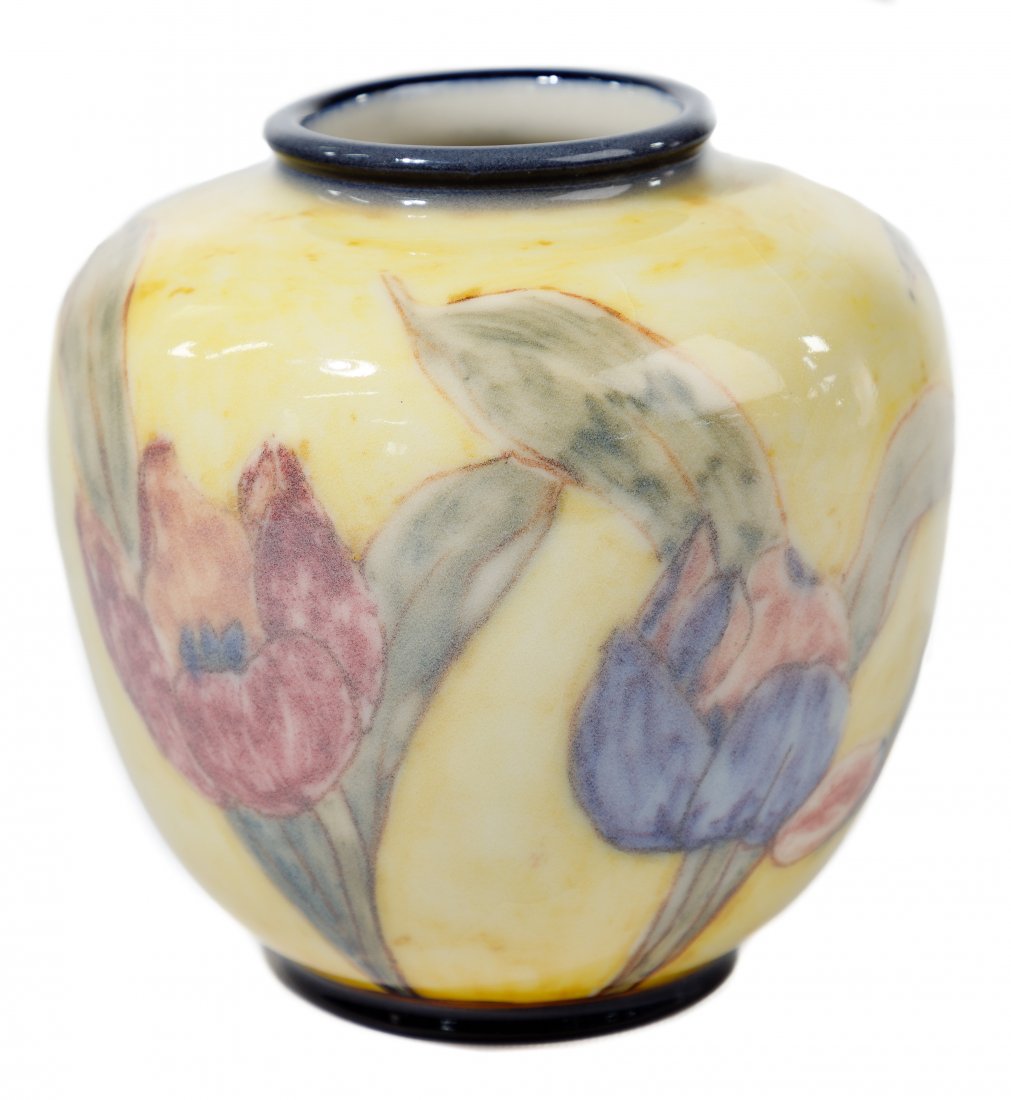 Edward Hurley for Rookwood Pottery Potpourri Jar (1 of 7)