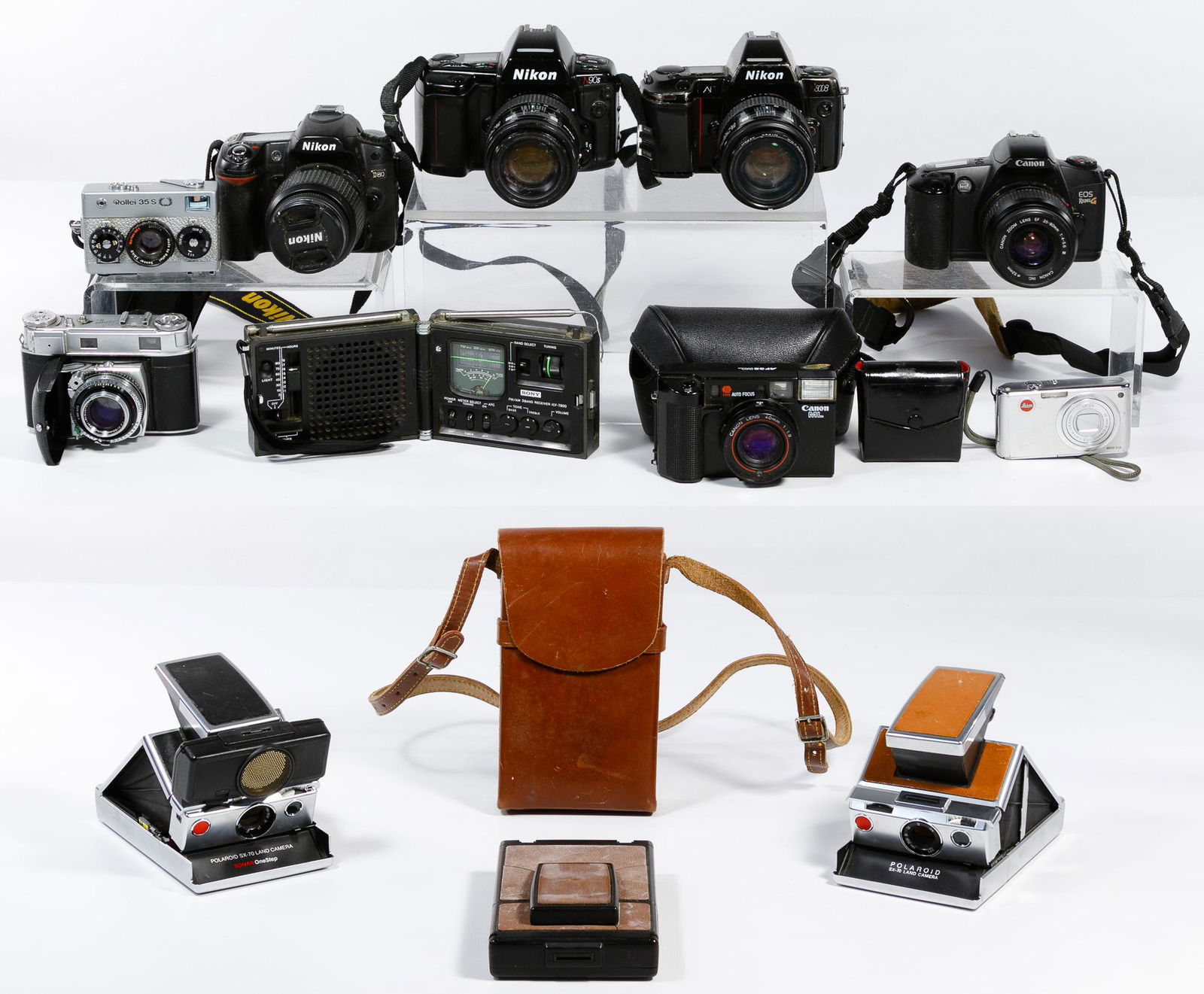 Camera Assortment (1 of 3)