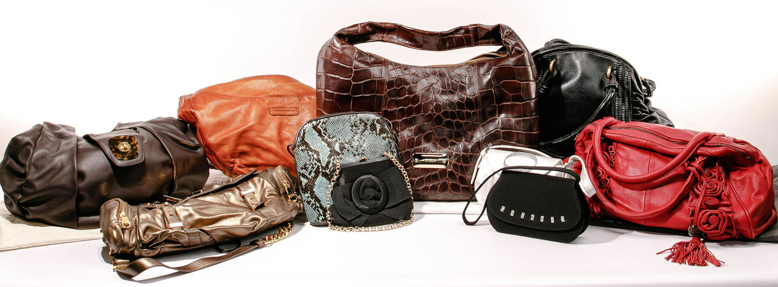 Designer Handbag / Purse Assortment (1 of 1)