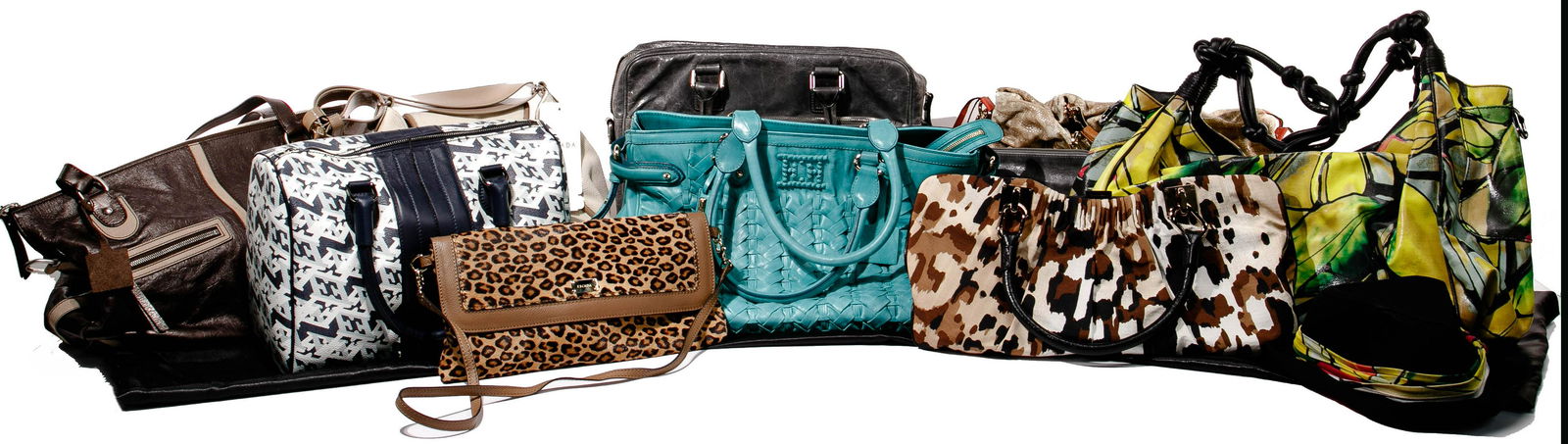 Escada Purse Assortment (1 of 1)