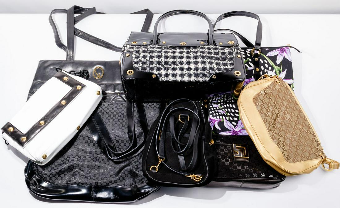 St. John Italian Purse Assortment (1 of 3)