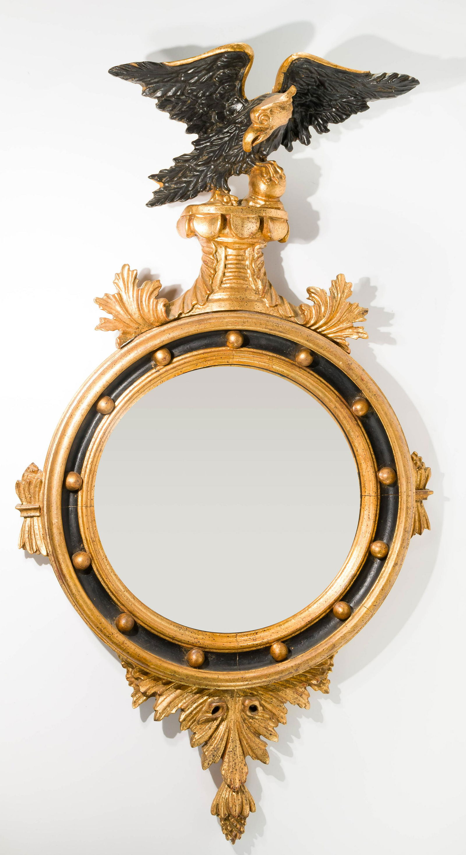 La Barge Federal Style Wall Mirror (1 of 3)