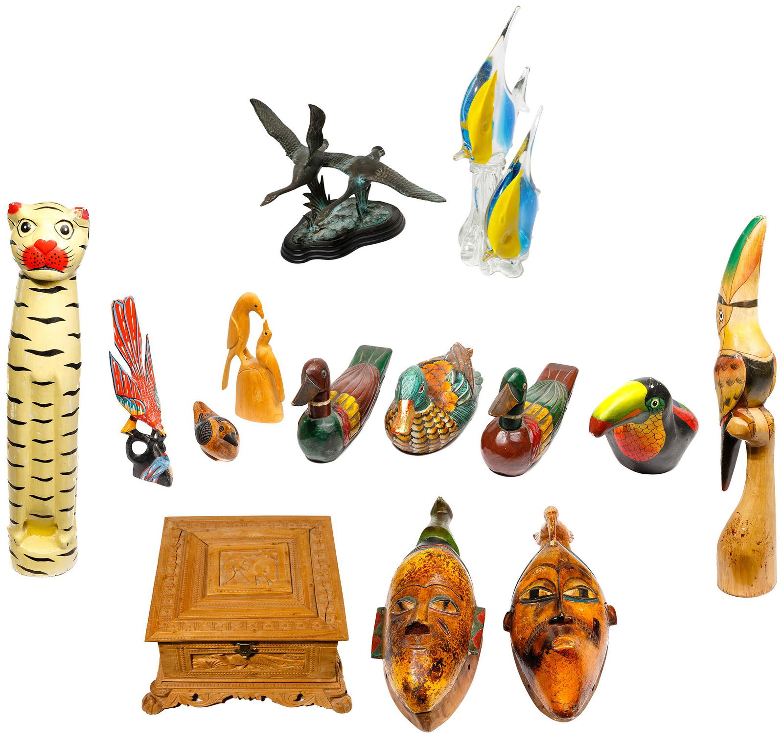 Decorative Animal Assortment (1 of 10)