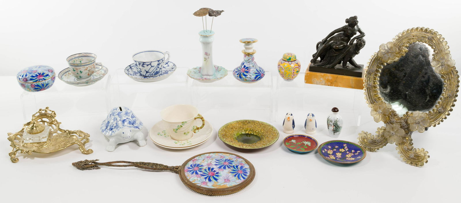 Decorative Object Assortment (1 of 2)