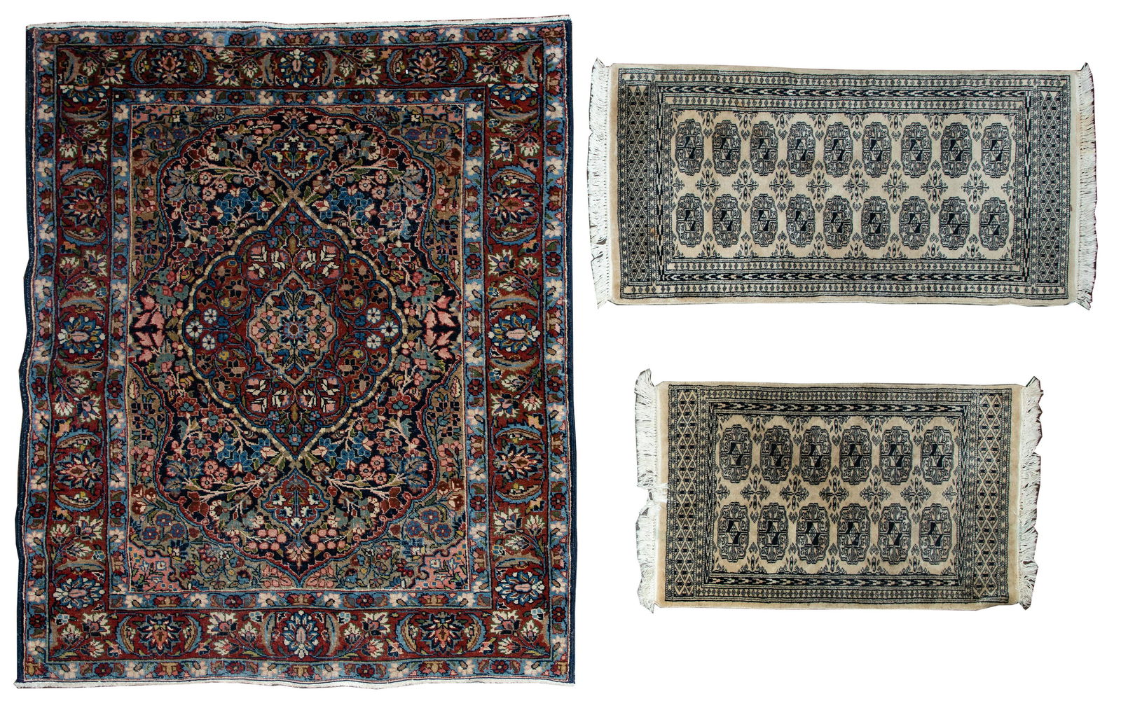 Persian Wool Rug Assortment (1 of 10)