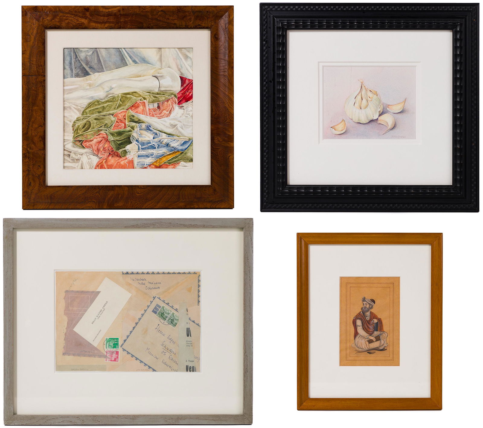 Alain Gavin (American, 20th Century) "I'll Remember" (1 of 14)