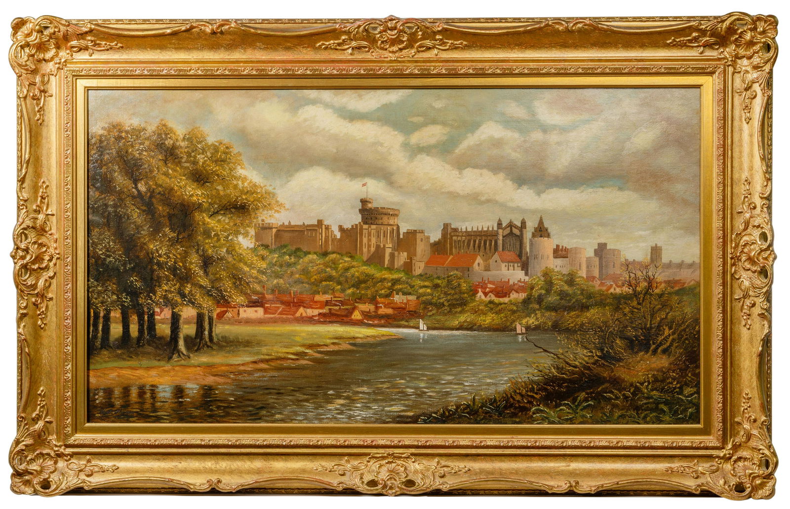W.D. Thorne (European, 19th / 20th Century) (1 of 4)