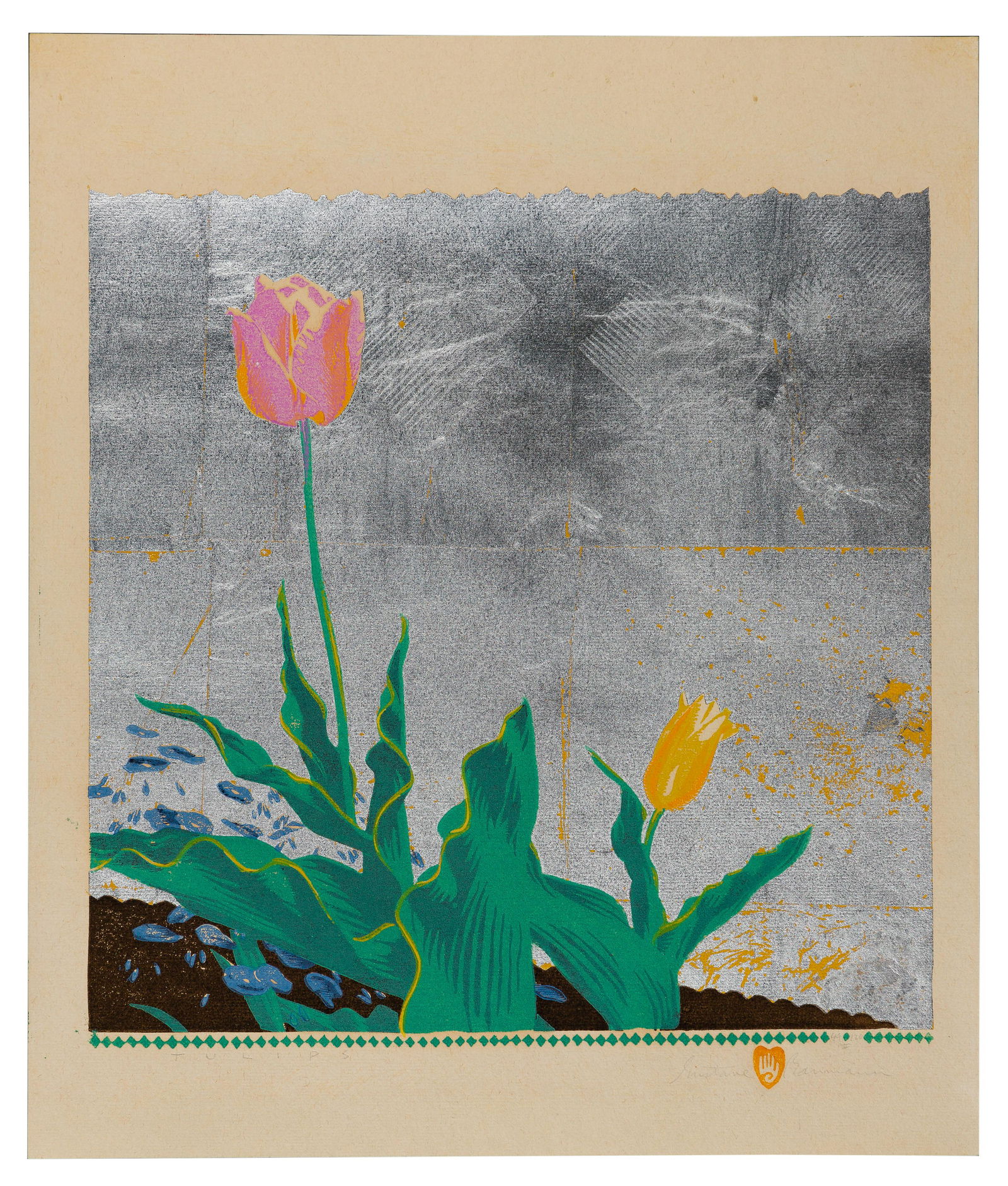 Gustave Baumann (German, 1881-1971) (1 of 8)