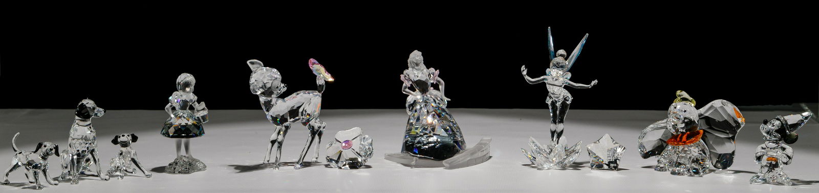 Swarovski Crystal Disney Assortment (1 of 9)