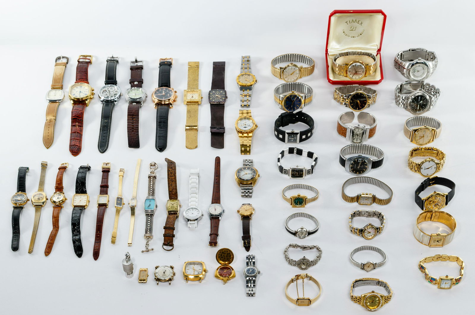 Mixed Wrist Watch Assortment (1 of 1)