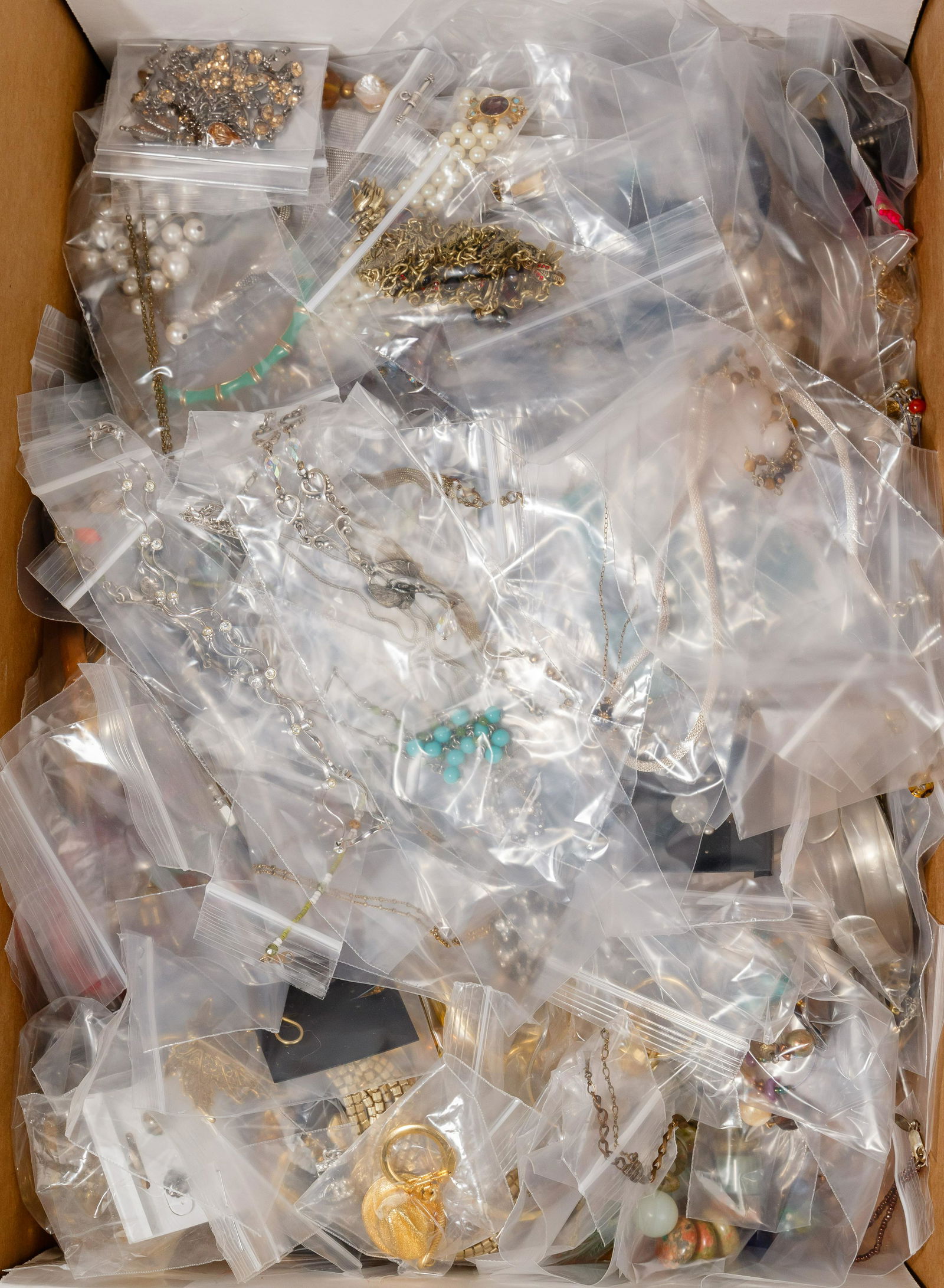 Designer Costume Jewelry Assortment (1 of 4)