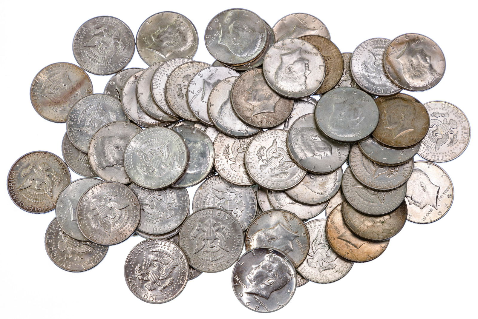US: Coin and Currency Assortment (1 of 3)