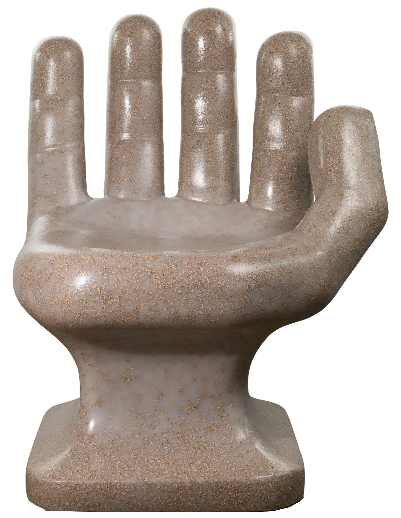 MCM Pedro Friedeberg Style Hand Chair (1 of 5)