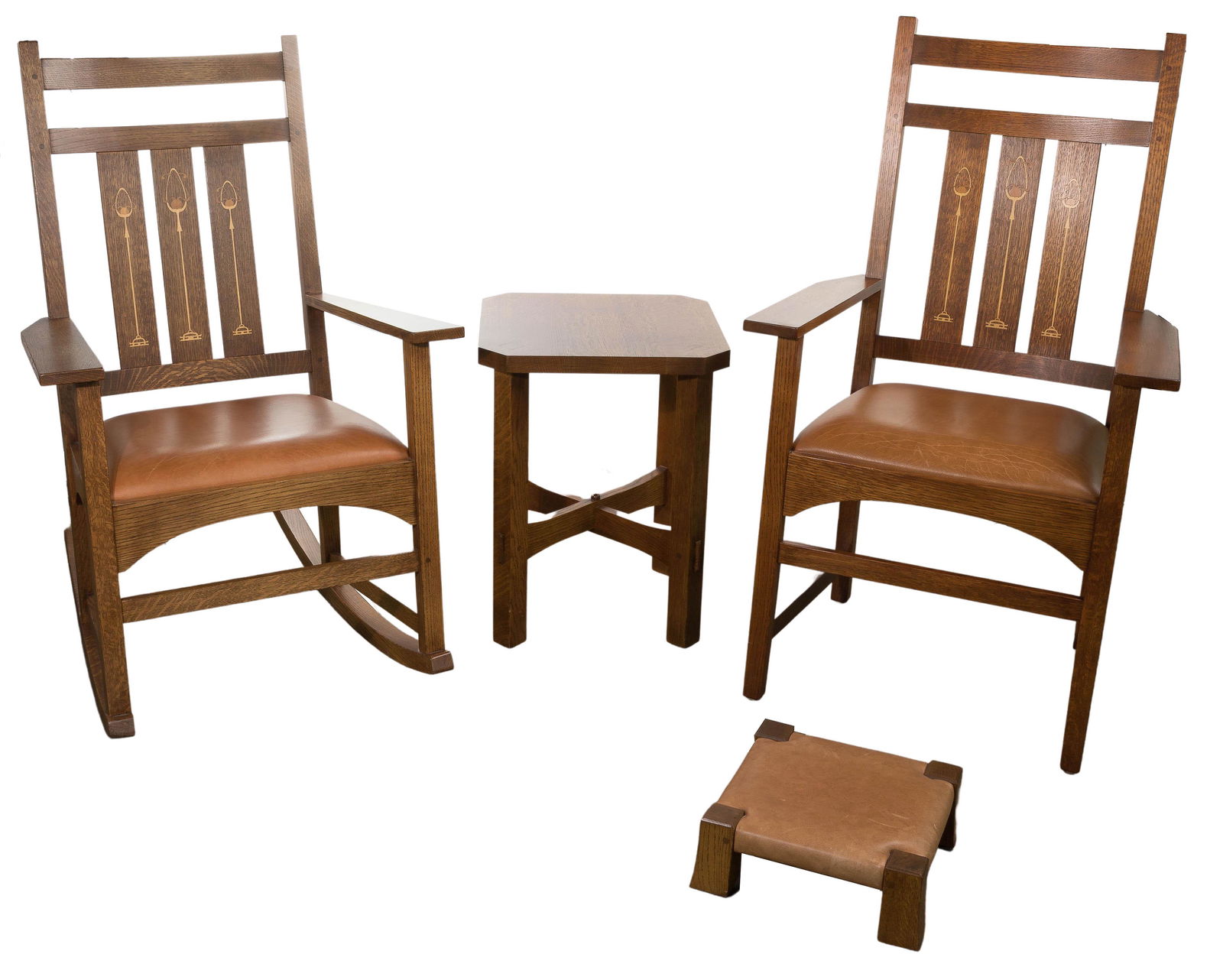 Stickley Mission Furniture Assortment