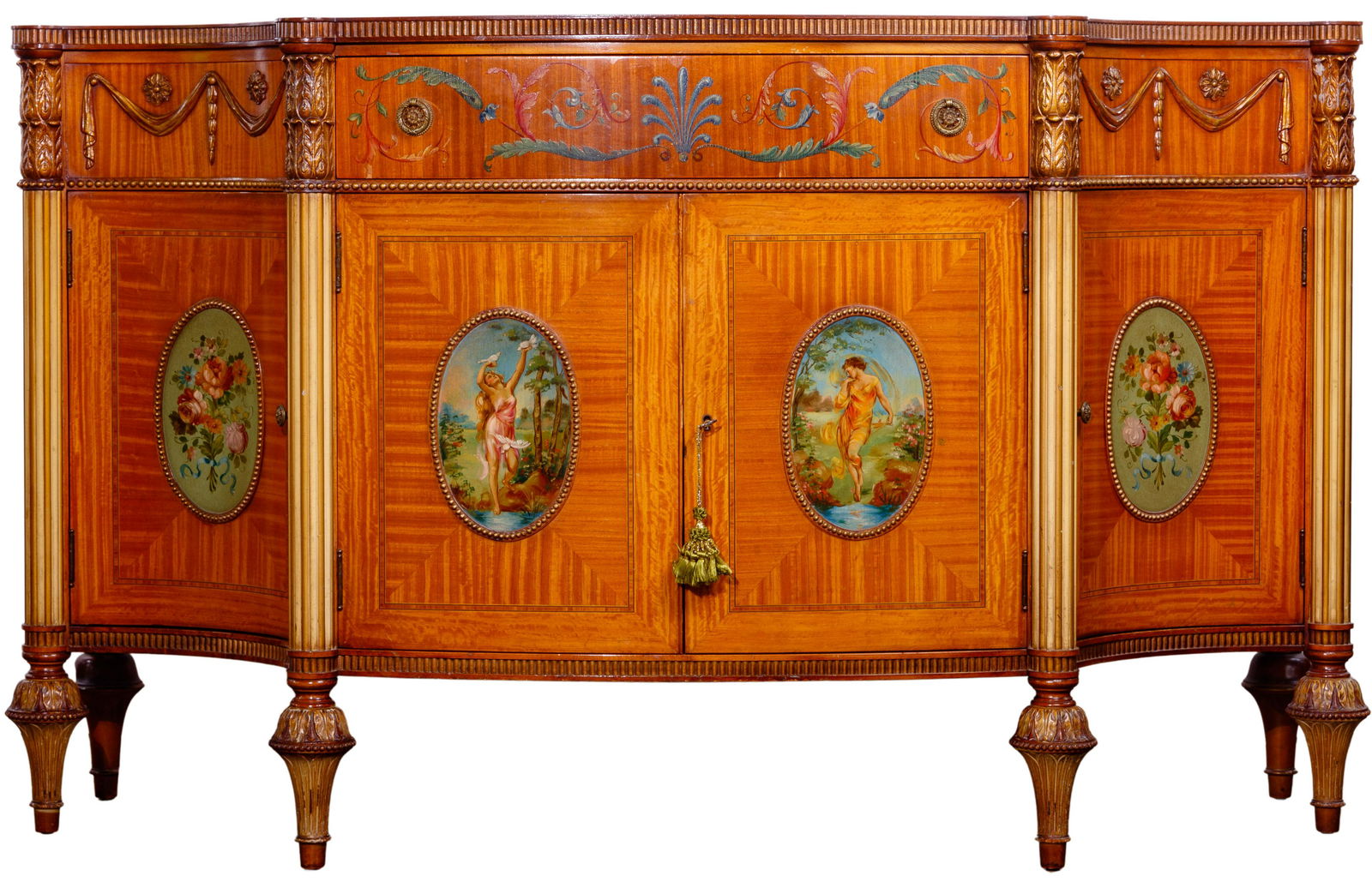 Frank J. Davidhazy for Robert Irwin Hand-Painted (1 of 8)