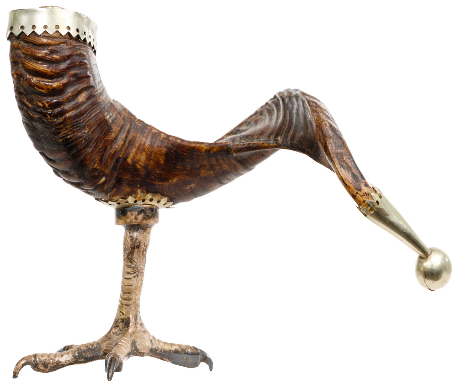 (Attributed to) Anthony Redmile (British, b.1945) Ram (1 of 6)