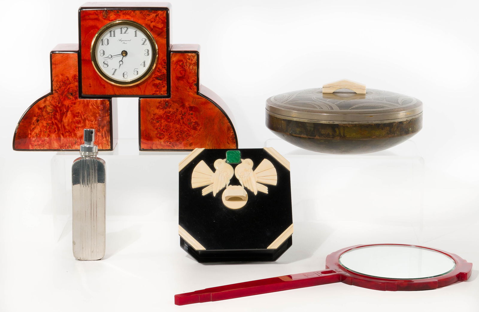 Art Deco Style Object Assortment (1 of 3)