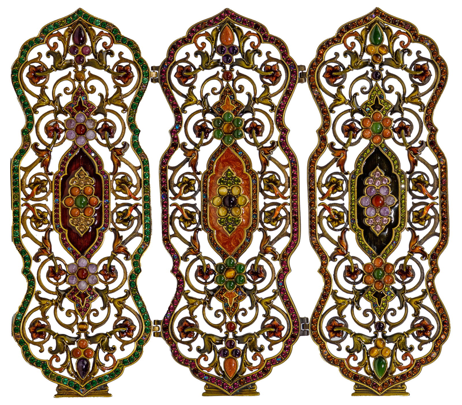 Jay Strongwater Table Screen (1 of 5)