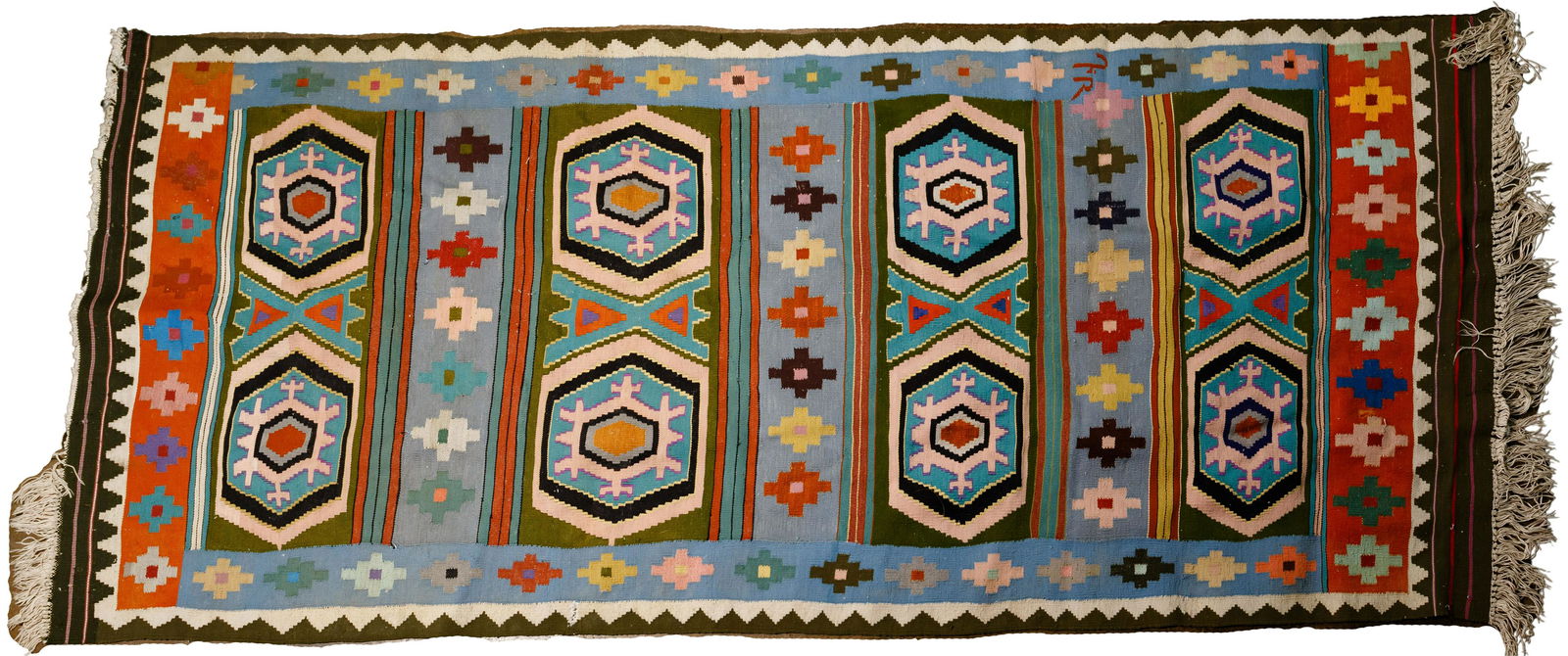 Turkish Kilim Rugs (1 of 2)