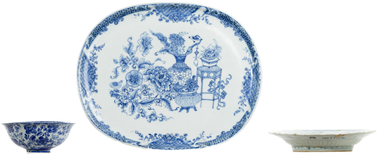 Asian Pottery Assortment (1 of 1)