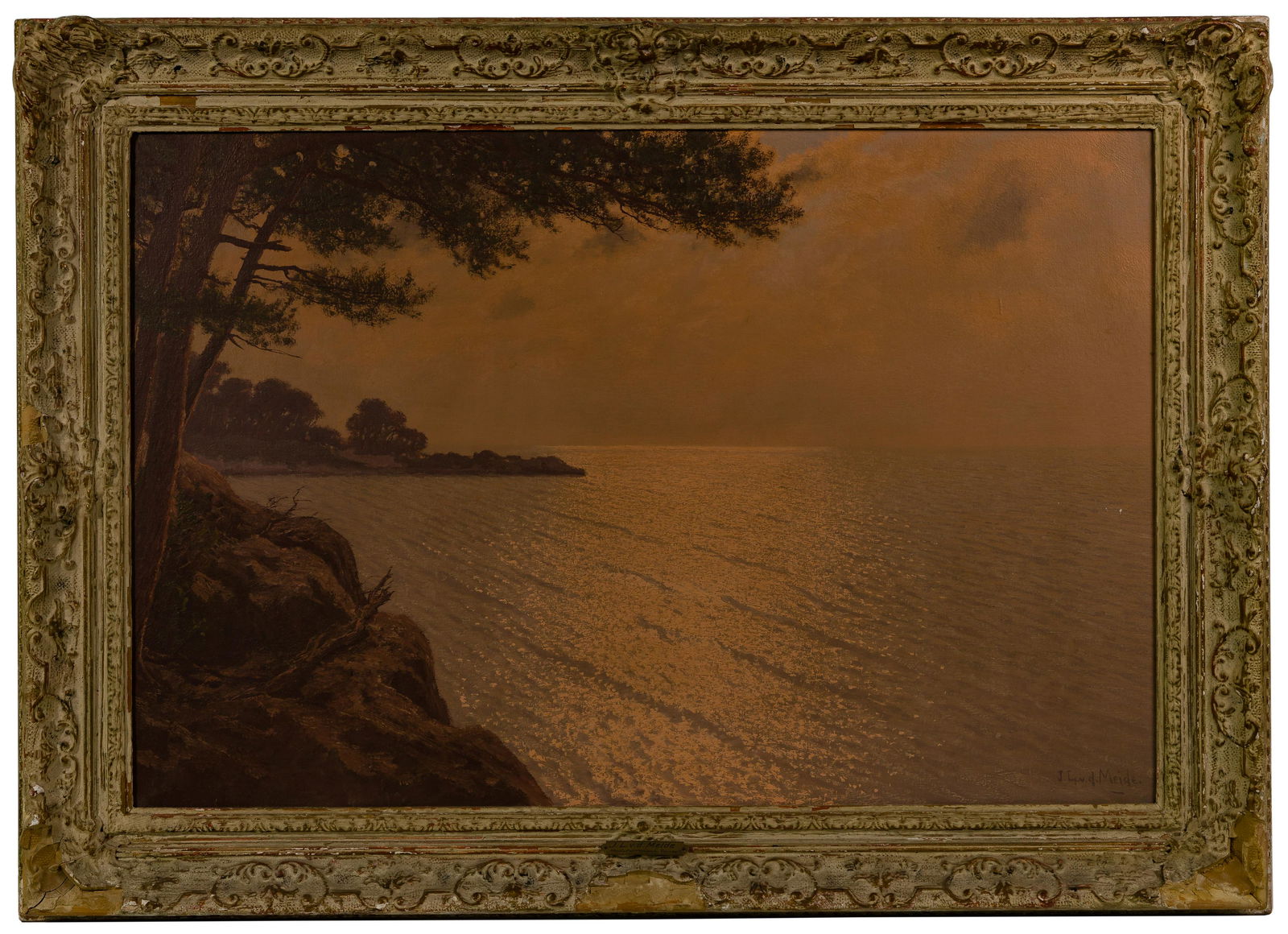 Jacobus Leonardus van der Meide (Dutch, 1910-2002) (1 of 6)