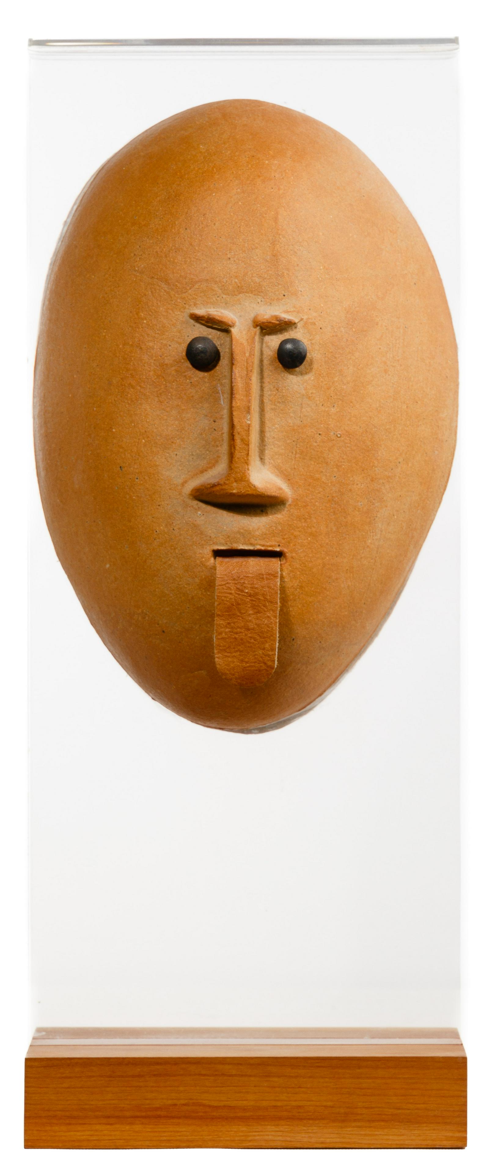 David Gil (American, 1922-2002) Pottery Sculpture (1 of 5)